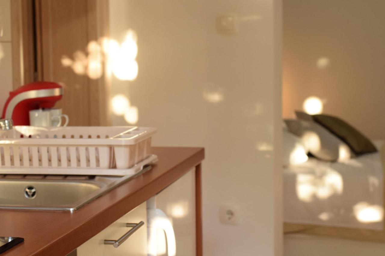 וודיצה Studio Apartman Marina מראה חיצוני תמונה